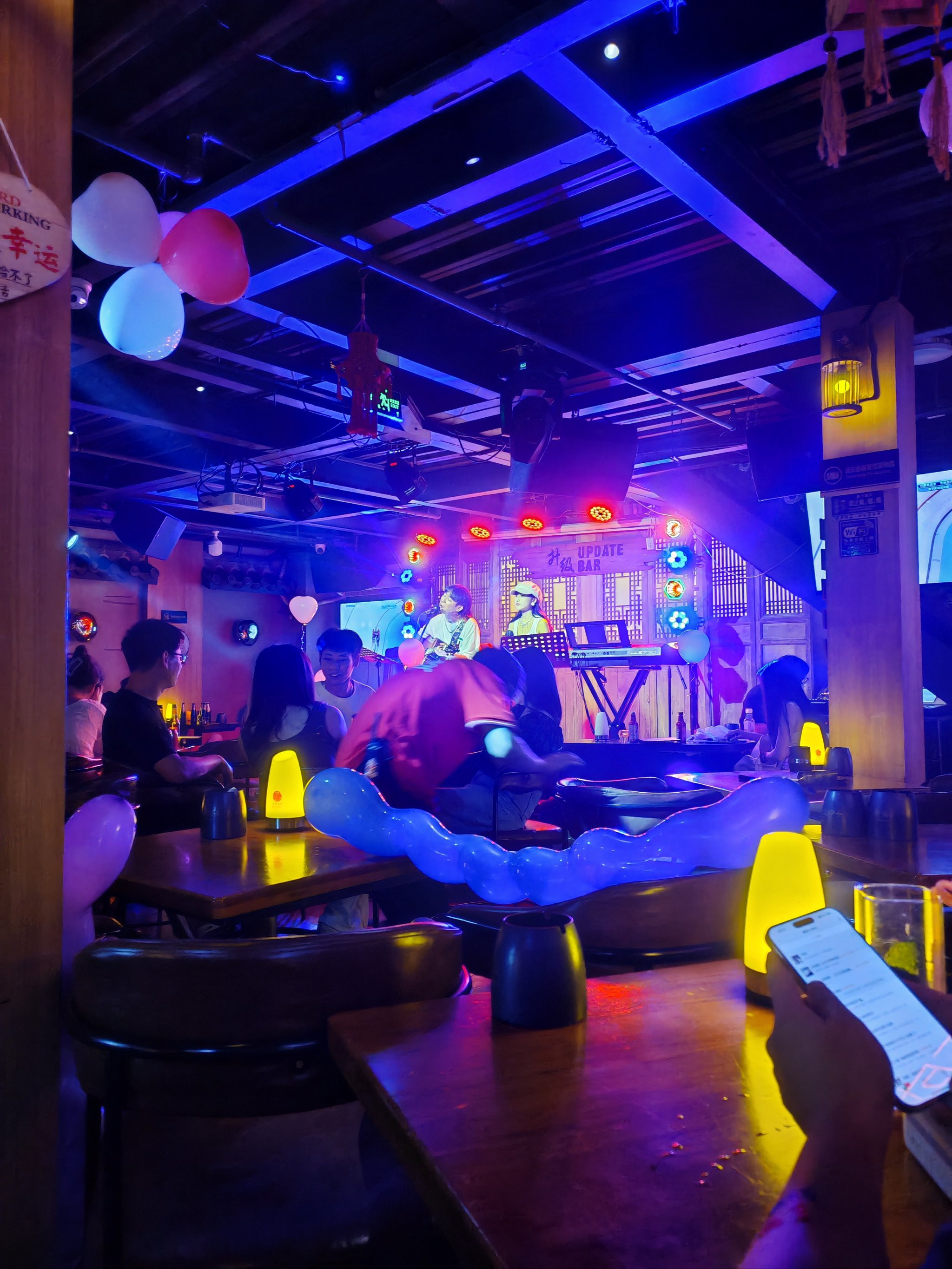 渭南商务ktv优选商务ktv预订体验-蒲城县ktv预订