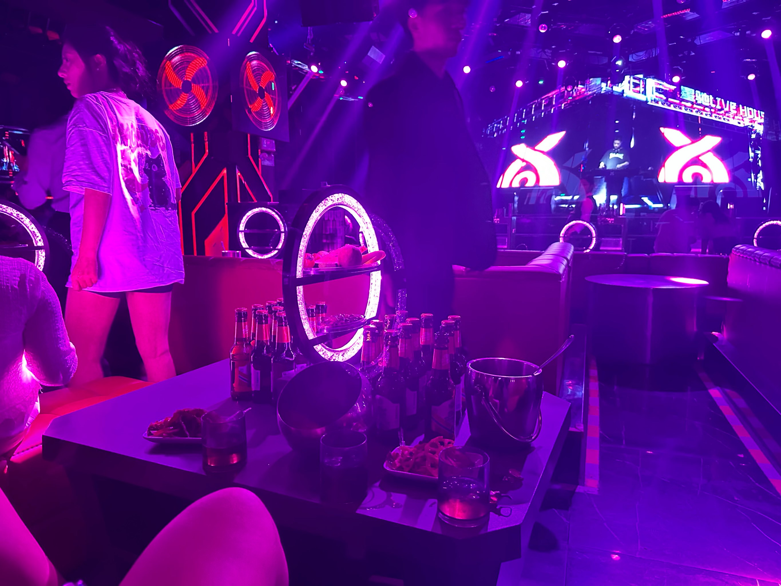 渭南商务ktv预订优惠体验优质服务-澄城县ktv预订